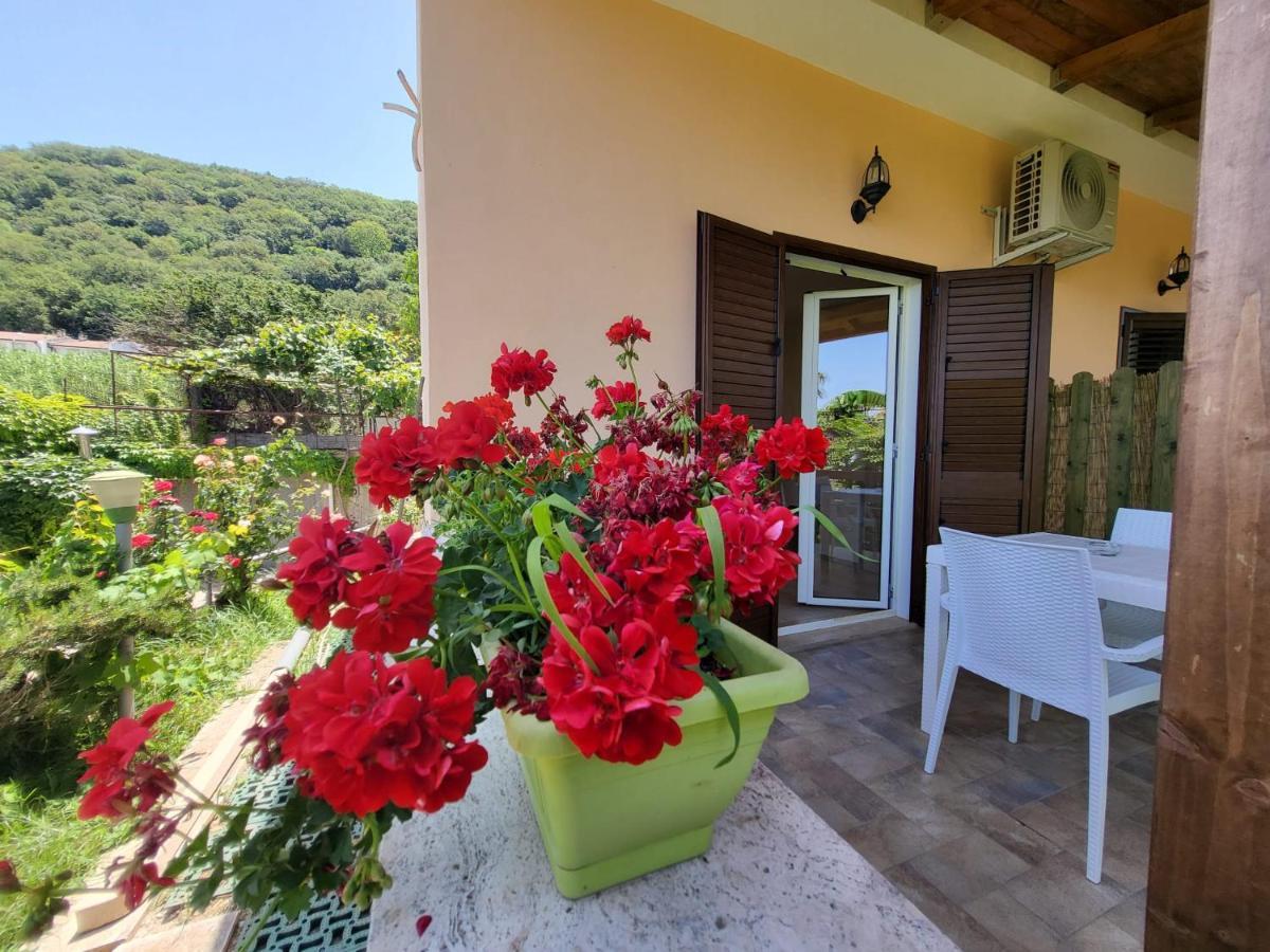 B&B Valeri Tropea Εξωτερικό φωτογραφία