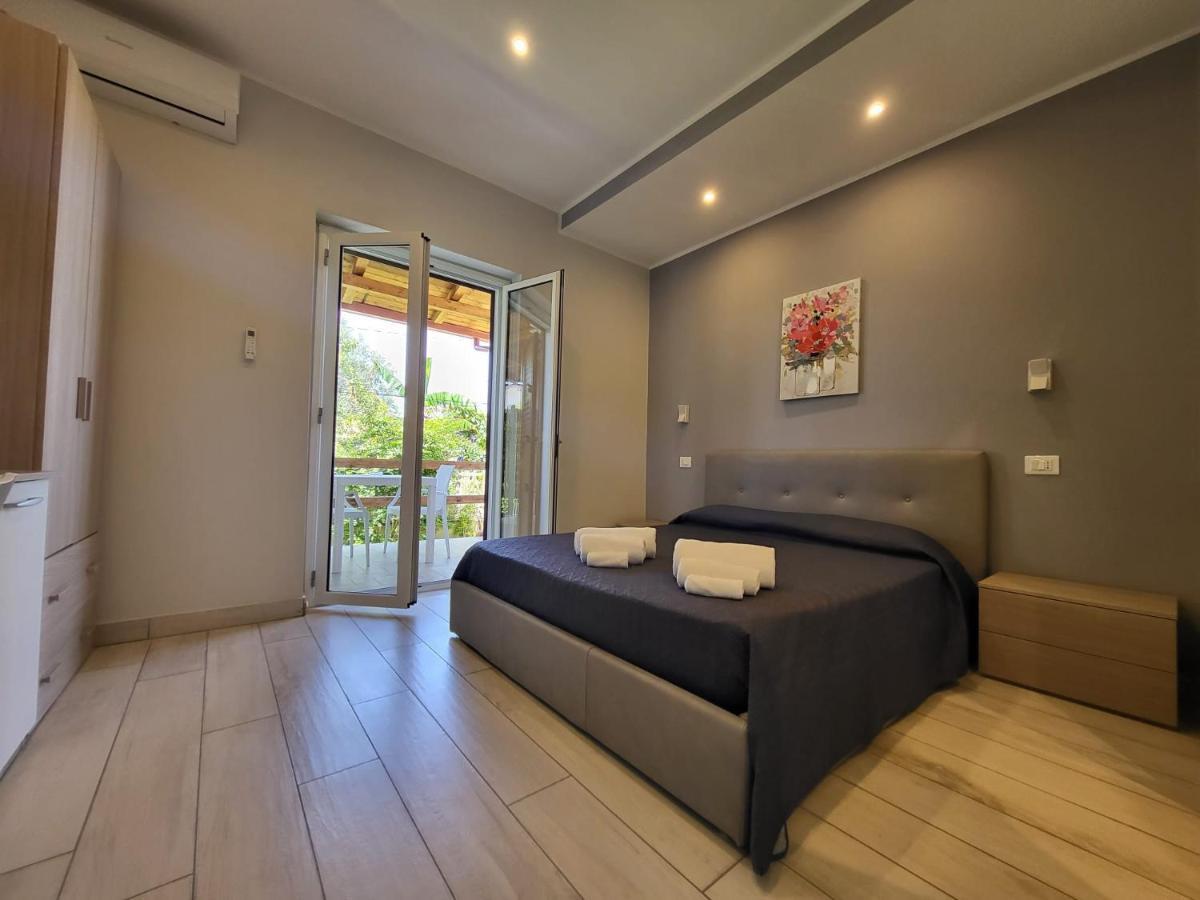 B&B Valeri Tropea Εξωτερικό φωτογραφία